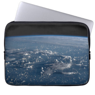 Funda Para Portátil Sombras De Nubes A Través Del Mar De Filipinas