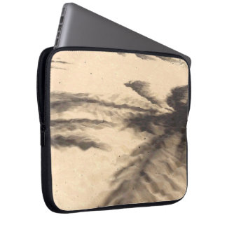 Funda Para Portátil Sombras en la arena
