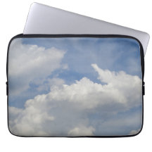 Funda para portátil Soñador de Nubes