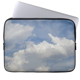 Funda para portátil Soñador de Nubes