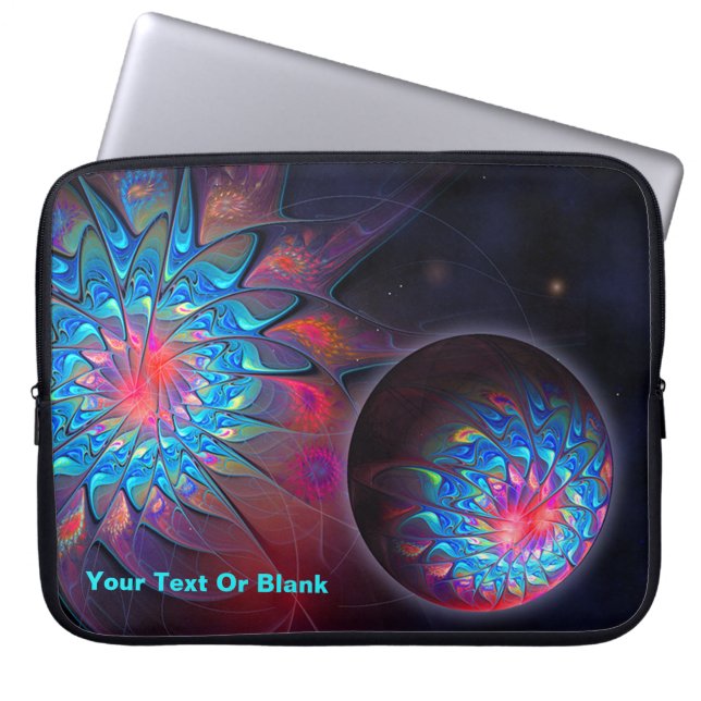 Funda Para Portátil Sondeo de Alien (Frente)