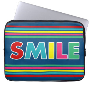 Funda Para Portátil ¡Sonríe!