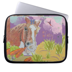Funda Para Portátil Sonrisas de amapola