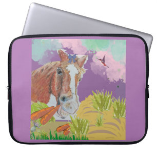 Funda Para Portátil Sonrisas de amapola