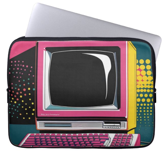 Funda Para Portátil Soporte para portátiles de tecnología de la comuni (Frente)