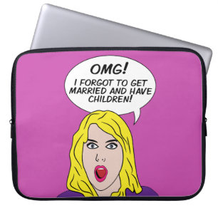 Funda Para Portátil Soportes para portátiles RETRO COMICS