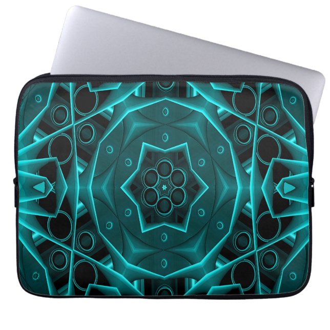 Funda Para Portátil Sorpresa Marina..... (Frente)