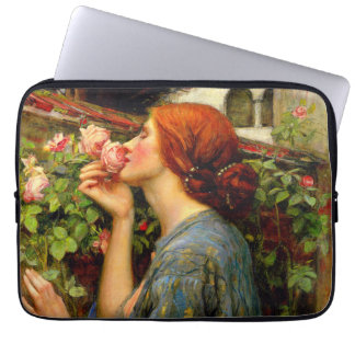 Funda Para Portátil Soul of the Rose John William Waterhouse