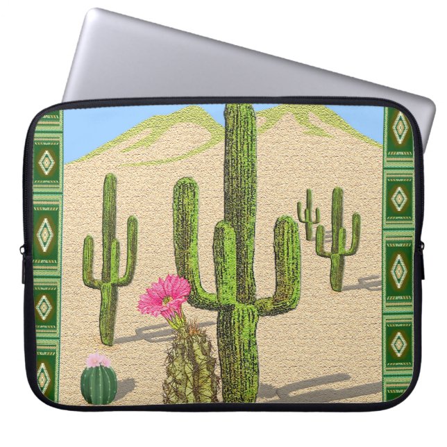 Funda Para Portátil Southwestern (Frente)