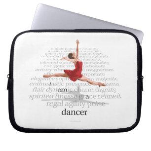 Funda Para Portátil Soy bailarín