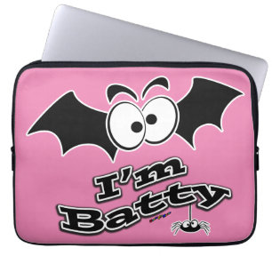 Funda Para Portátil Soy Batty Crazy Eyes