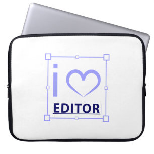 Funda Para Portátil Soy editor