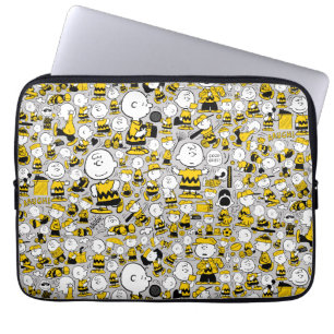 Funda Para Portátil Soy el patrón de Charlie Brown