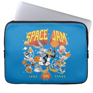 Funda Para Portátil SPACE JAM™ TUNE SQUAD™ 1996 Gráfico