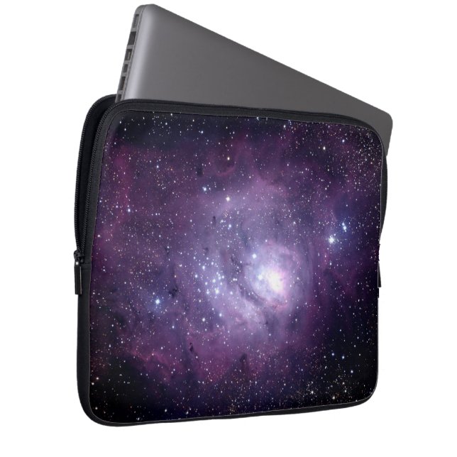 Funda Para Portátil Space laptop sleeve 33cm (Anverso derecho)