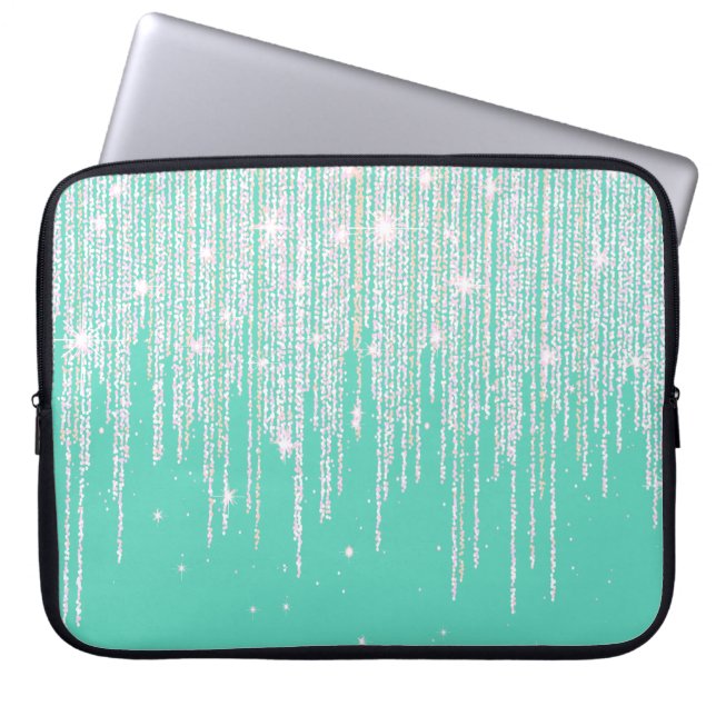 Funda Para Portátil Sparkle Design (Frente)