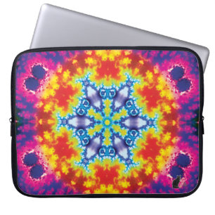 Funda Para Portátil Sparky Kaleidoscope Funda Portátil