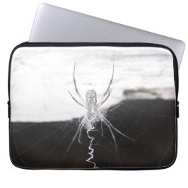 Funda para portátil Spider