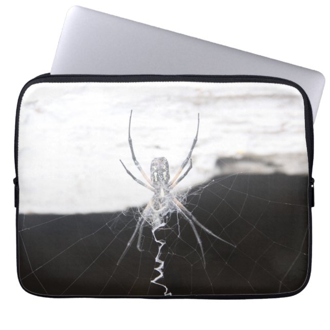 Funda para portátil Spider (Frente)