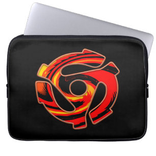 Funda Para Portátil Spider de 45 RPM
