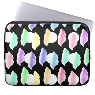 Funda Para Portátil ¡Splash acuarela!