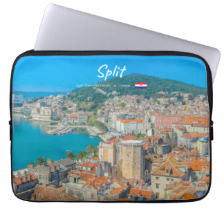 Funda Para Portátil Split, Croacia - Ciudad Costera