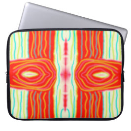 Funda Para Portátil Splurgo, doble doodle.