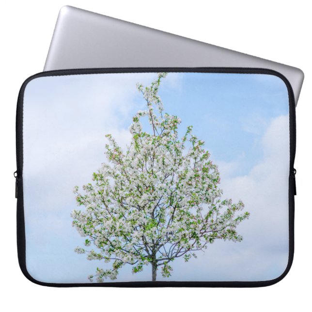 Funda Para Portátil Spring - Happy Easter (Frente)