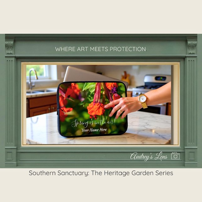 Funda Para Portátil Spring Wildflower Meadow (Subido por el creador)