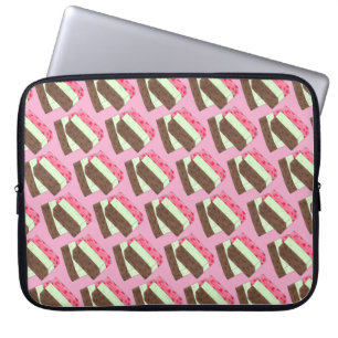 Funda Para Portátil Spumoni Italiano Gelato Helado Spumone