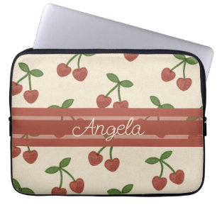 Funda Para Portátil Squerido Cherries