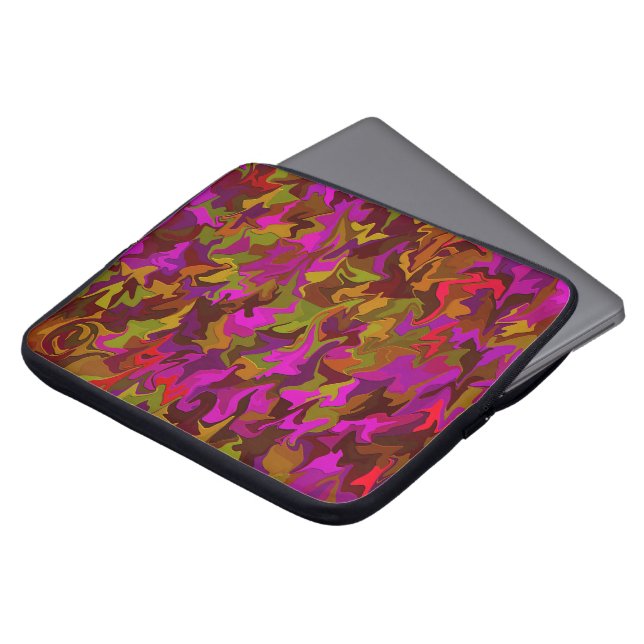 Funda Para Portátil Squigglin'...... (Superior anverso)