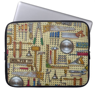 Funda para portátil Sr. Fix It Manitas
