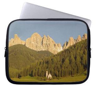 Funda Para Portátil St Giovanni, Val di Funes, Dolomitas, Italia