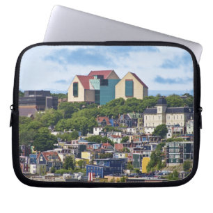 Funda Para Portátil St. John's, Terranova, Canadá, el 2