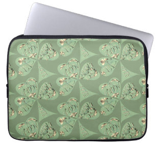 Funda Para Portátil St. Patrick's Day Shamrock