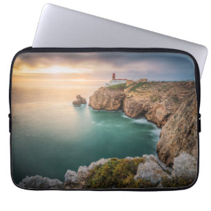 Funda Para Portátil St. Vincent del cabo el Sagres, Algarve,