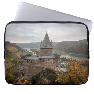 Funda Para Portátil Stahleck Castle Bacharach Alemania