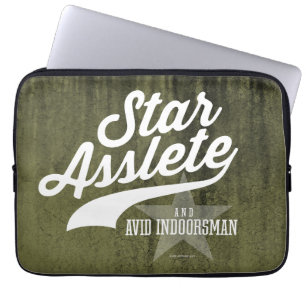 Funda Para Portátil Star Asslete (Avid Indoorsman)