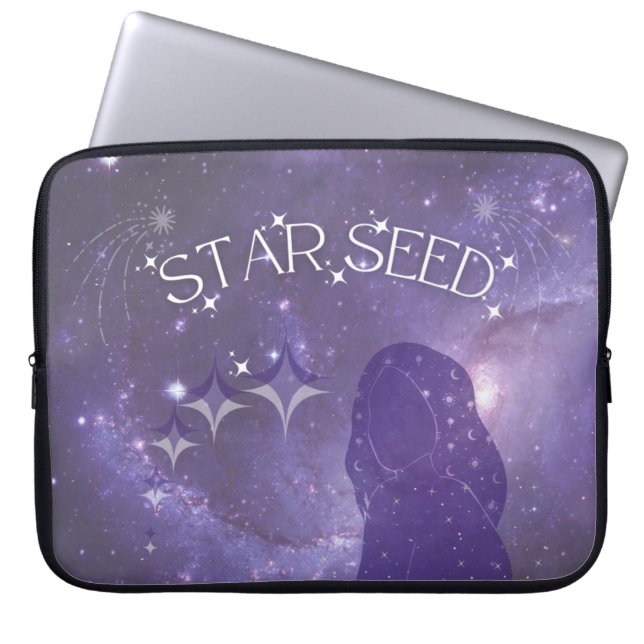Funda para portátil Star Seed (Frente)