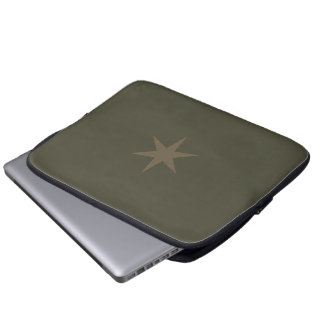Funda Para Portátil Star Stern khaki olive
