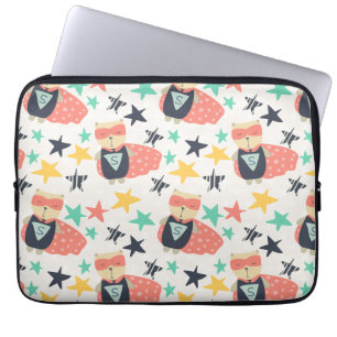 Funda Para Portátil Star Super Héroe