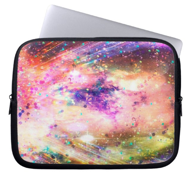 Funda Para Portátil Stardust 10" manga del ordenador portátil (Frente)