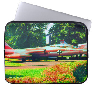 Funda Para Portátil Starfighter del Museo Alemán Munich Deutsch