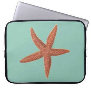 Funda Para Portátil Starfish - Sherman Denton Fish Lithograph