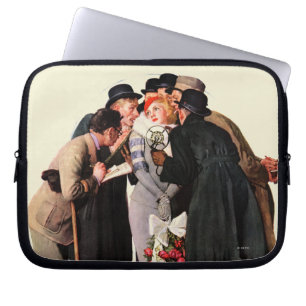 Funda Para Portátil Starlet de Hollywood