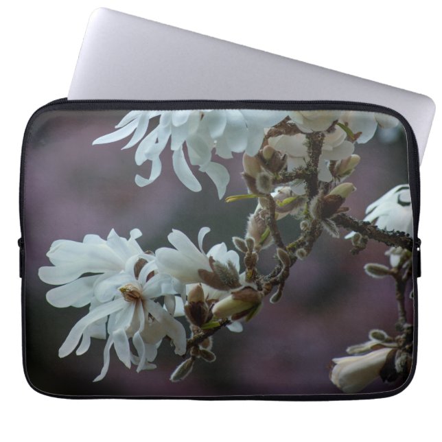 Funda Para Portátil Starry Magnolia 5780 (Frente)