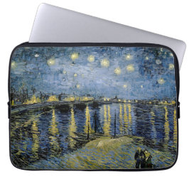 Funda Para Portátil Starry Night Vincent van Gogh