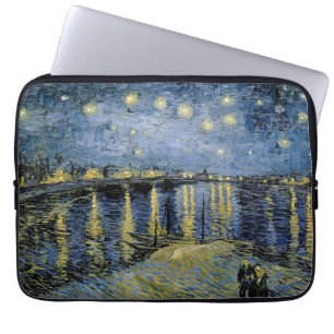 Funda Para Portátil Starry Night Vincent van Gogh