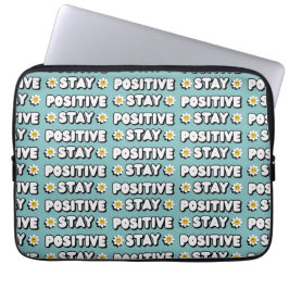 Funda Para Portátil Stay Positive